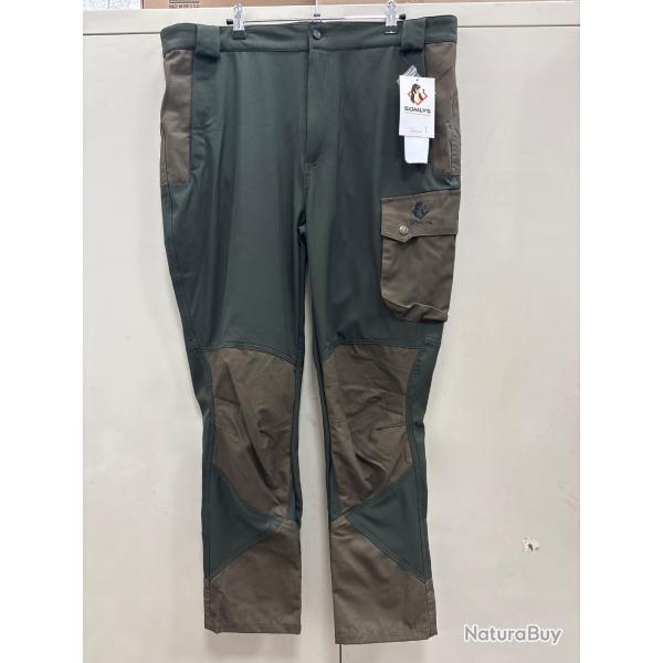 !! NEUF !! PANTALON SOMLYS EXTENSIBLE taille 48