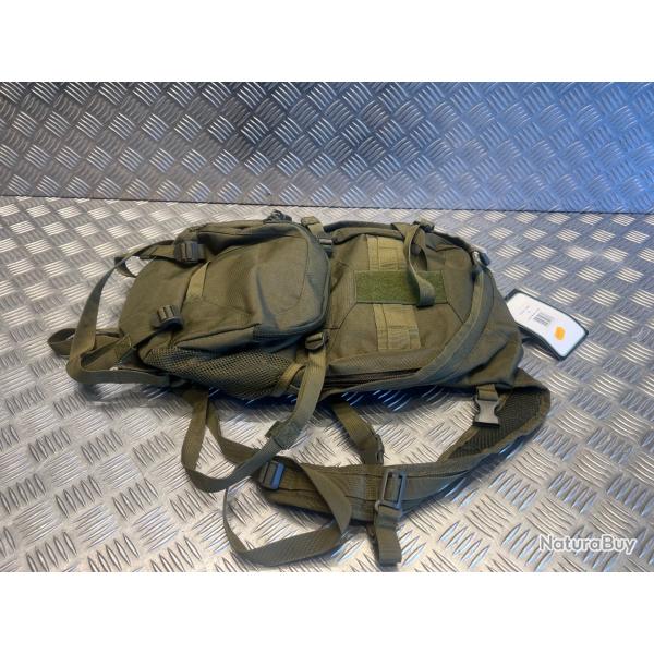 sac a dos mfh rucksack combat daypack backpack 30373b olive 30x50x25 cm 25l
