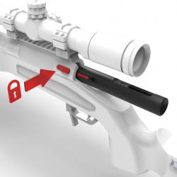 Guide baguette Ruger RPR Rimfire