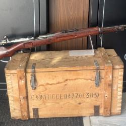 Tar Promo ! Fusil CZ Brno - Export pour le Brésil - 7x64 - N0547-908