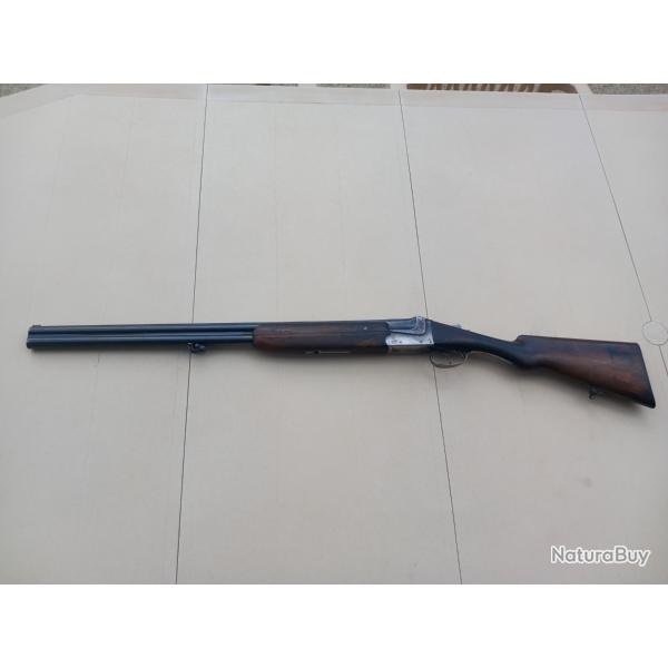 Fusil de chasse superpos calibre 12