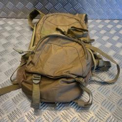 Sac a dos mfh rucksack combat daypack backpack 30373r coyote tan 30x50x25 cm 25l