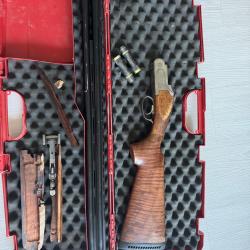 winchester sélect trap mauvais état