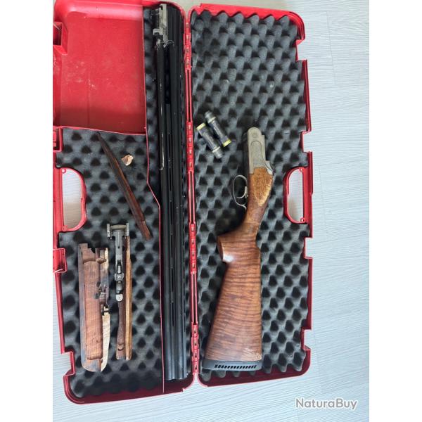 winchester slect trap mauvais tat