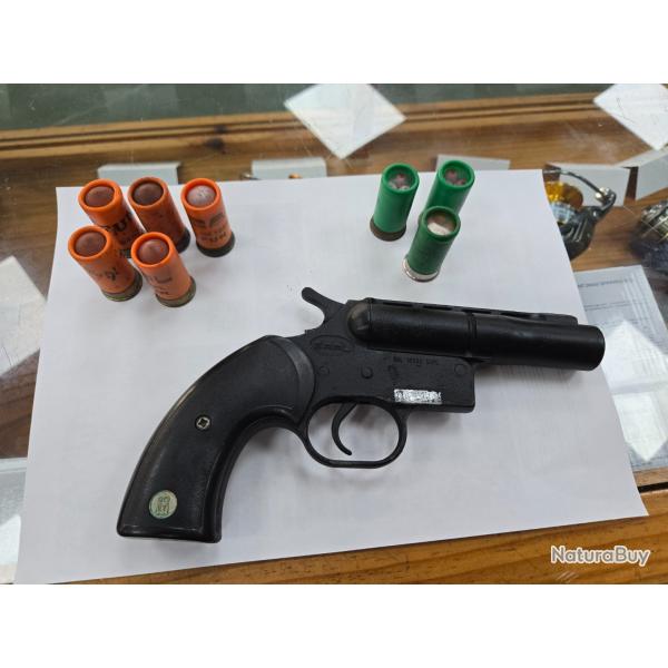 Pistolet SAPL 12X50