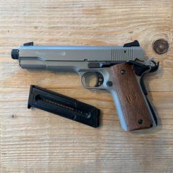SIG 1911-22 sable fileté