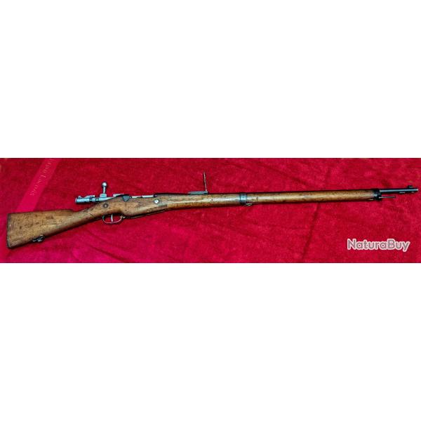 Fusil Modele 1907-15  Berthier