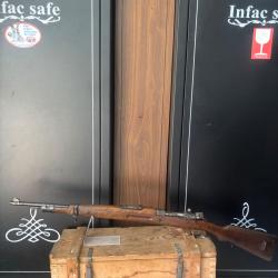 Tar Promo ! Fusil type Mauser 98 - Modele 1903 - Fab. Danzig Pologne - 8x64 - N0547-940