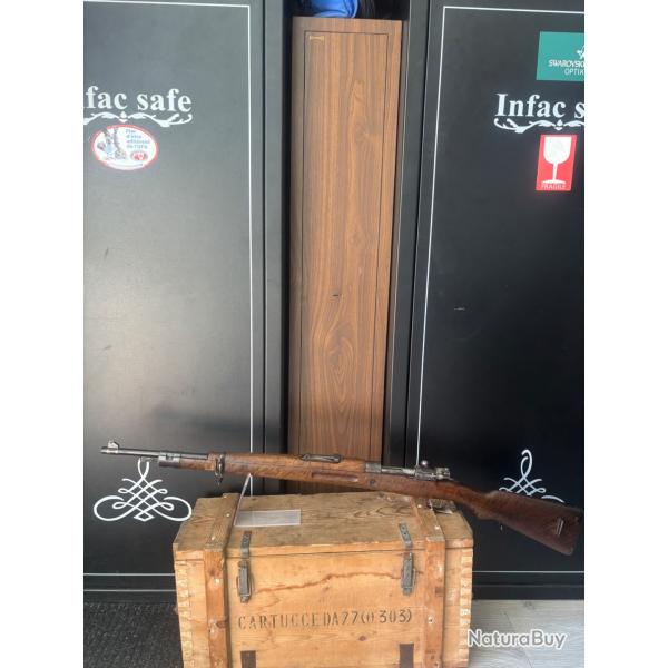 Tar Promo ! Fusil type Mauser 98 - Modele 1903 - Fab. Danzig Pologne - 8x64 - N0547-940