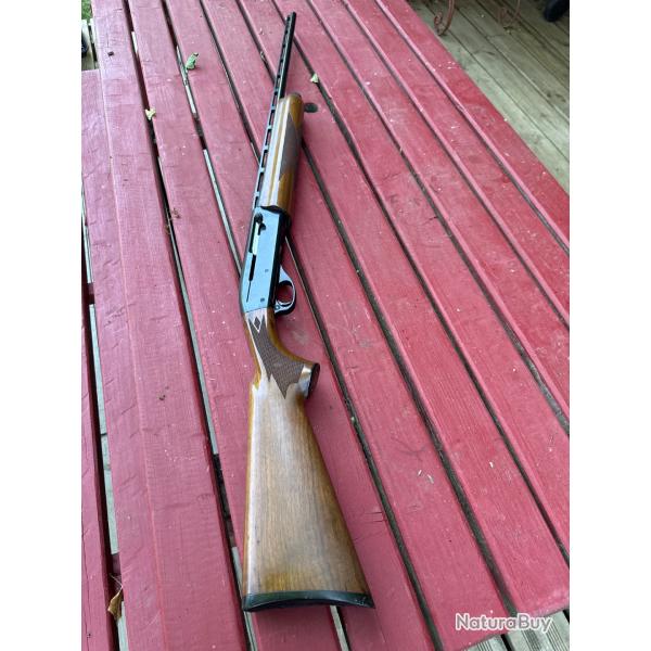 Fusil semi automatique calibre 410 Remington