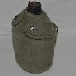 BIDON INDIVIDUEL AMERICAIN SMCO 1943-LIBERATION-GUERRE D'INDOCHINE