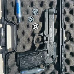 UMAREX Beretta M92 FS Black 4.5mm