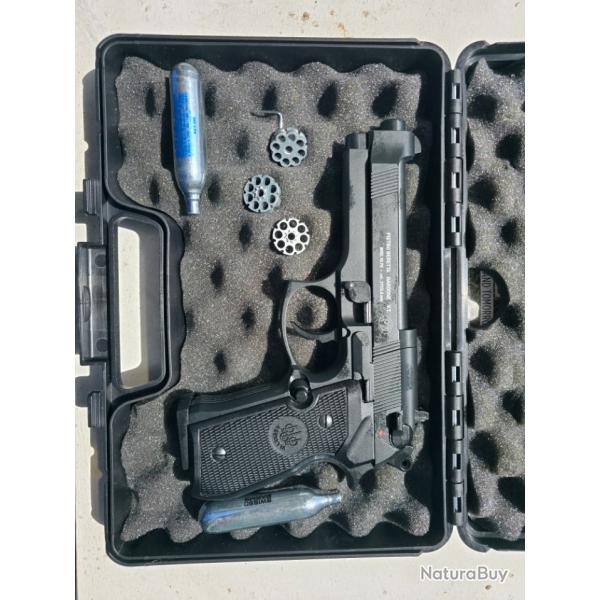 UMAREX Beretta M92 FS Black 4.5mm