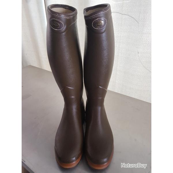 Bottes st Hubert Hritage pointure 44