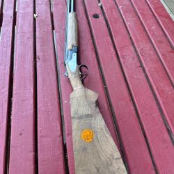 Browning B25 calibre 20 crosse sur mesure grade 5