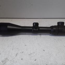 Lunette Rolls RED DOT 3-12×50E
