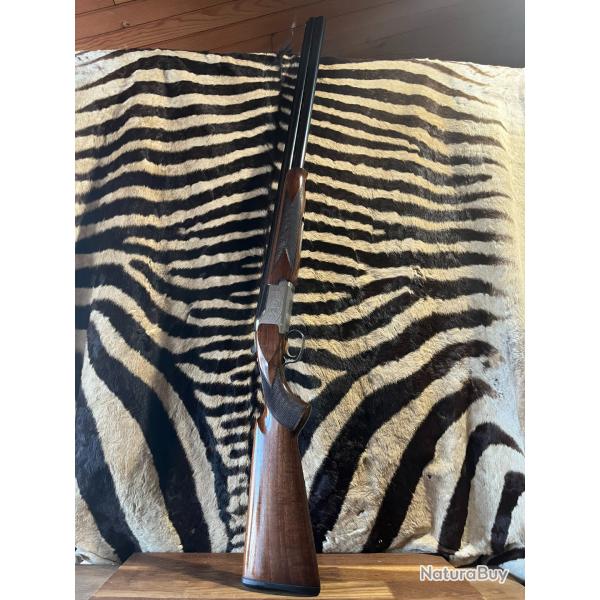 Fusil Browning B525 sporter one cal.12/76 jecteurs ca.- 76cm - chokes 1/2 1/4