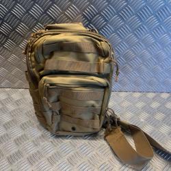 sac a dos tactique bandouliere an 10 litres mil-tec 14059105