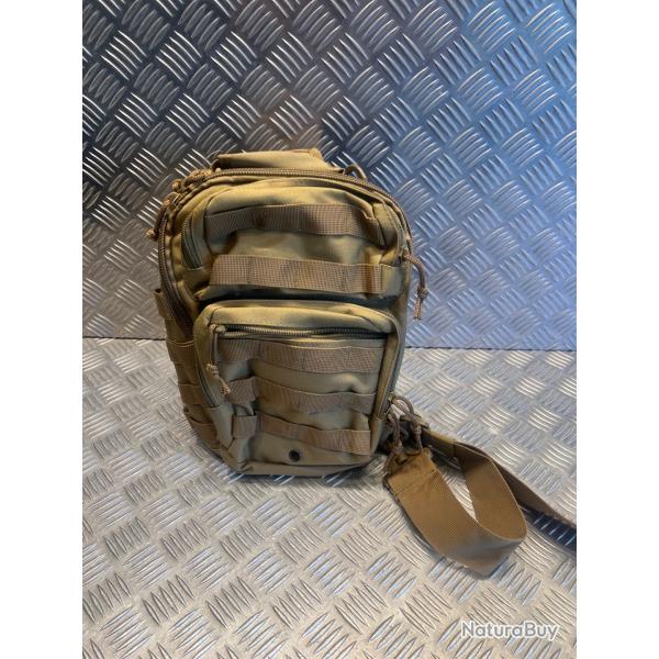 sac a dos tactique bandouliere an 10 litres mil-tec 14059105