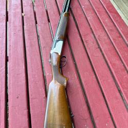 Fusil Lanbert calibre 12
