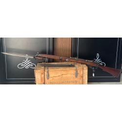 Tar Promo ! Fusil Lee Enfield N° 1MK3 + Baïonnette - 1 MARK III - 1918 - 303 British - N0547-1006