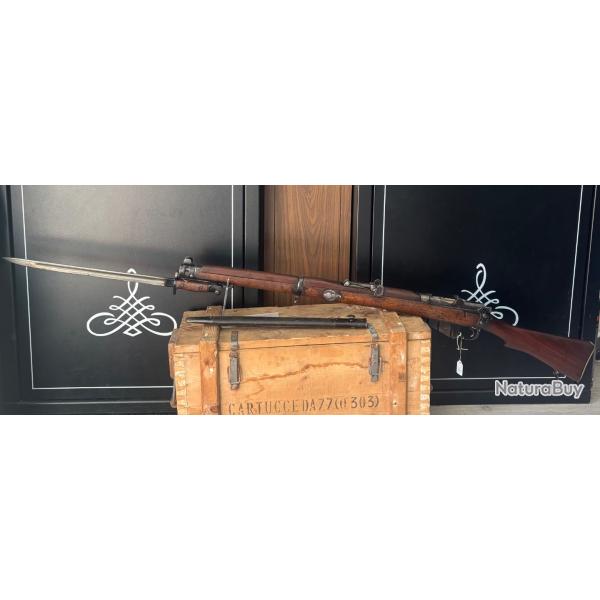 Tar Promo ! Fusil Lee Enfield N 1MK3 + Baonnette - 1 MARK III - 1918 - 303 British - N0547-1006