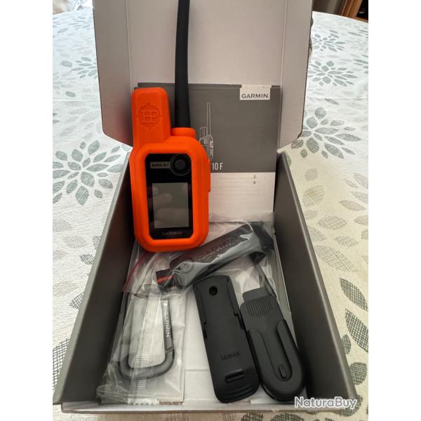 GARMIN ALPHA 10