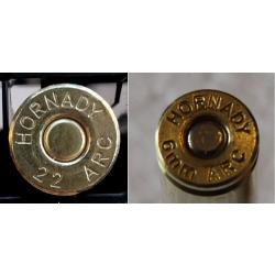 22 et 6mm ARC : Advanced Rifle Cartridge