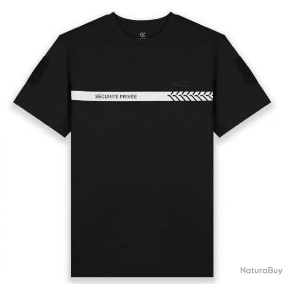 T Shirt Scurit Prive GK SAFETEK
