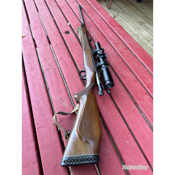 Carabine CZ calibre 243 modle 601