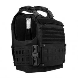 Housse Tactique 4 en 1 FDO - Noir