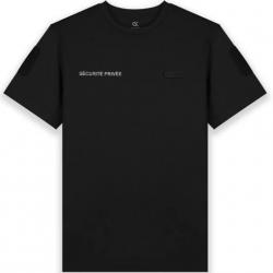 T shirt Sécurité Privée GK SAFETEK