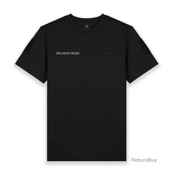 T shirt Scurit Prive GK SAFETEK