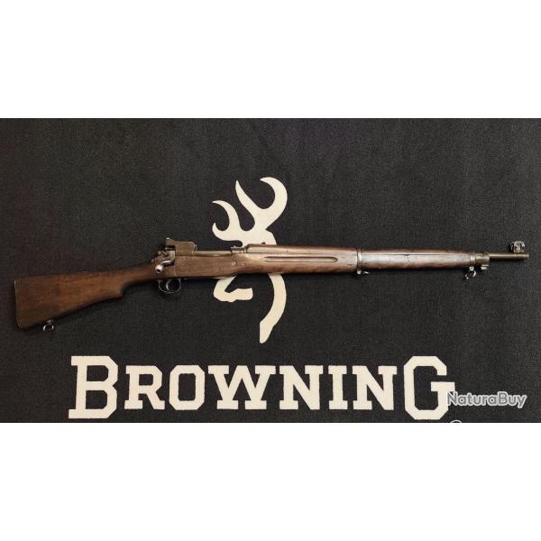 Carabine M1917 Enfield - EDDYSTONE juin 1918 - Calibre 30-06 Springfield (Occasion teste)