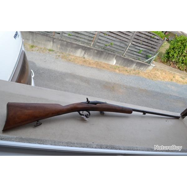 carabine warnant ST TROPEZ 12 mm