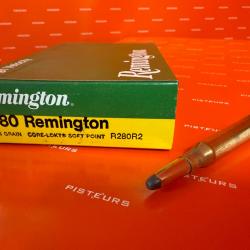 280 REMINGTON 165 GR CORE-LOCK