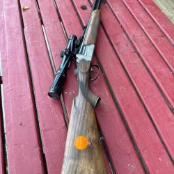 Express Sodia calibre 9,3X74R