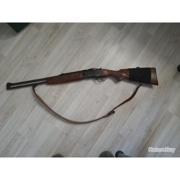 EXPRESS BRNO ZH349 8X57 JRS EN PARFAIT ETAT VENDU SANS LES MUNITIONS