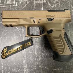 DERYA DY9 FDE "Optics Ready" cal.9x19
