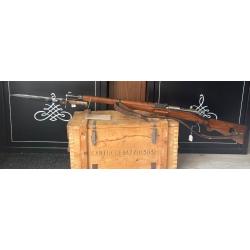 Tar Promo ! Carabine Suisse Schmidt Rubin K31 + Baïonnette - 7.5x55 Swiss - N0547-978