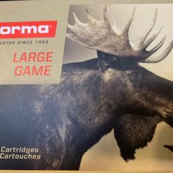 Munitions balles BLASER norma oryx cal.8.5x55 blaser 14.9g 230gr par 60