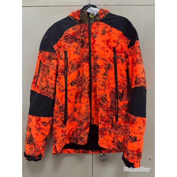 !! NEUF !! BLOUSON VERNEY CARRON SNAKE taille xxl