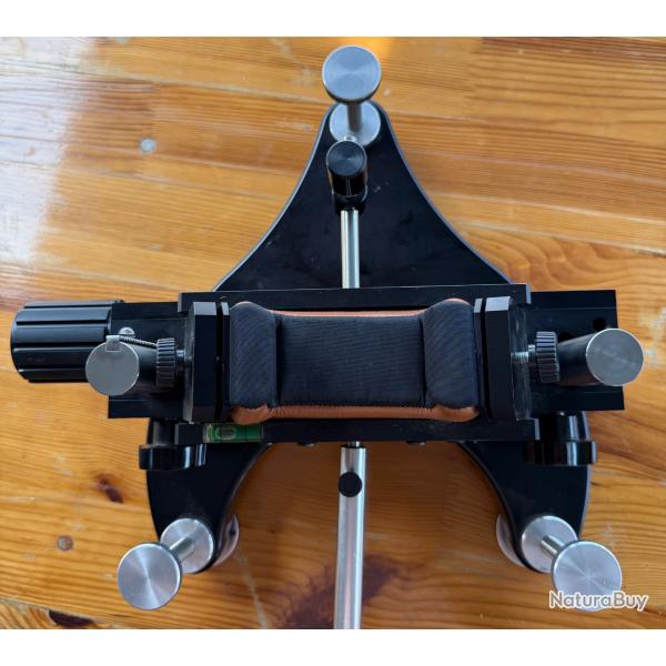 TRPIED BENCH REST SALVA