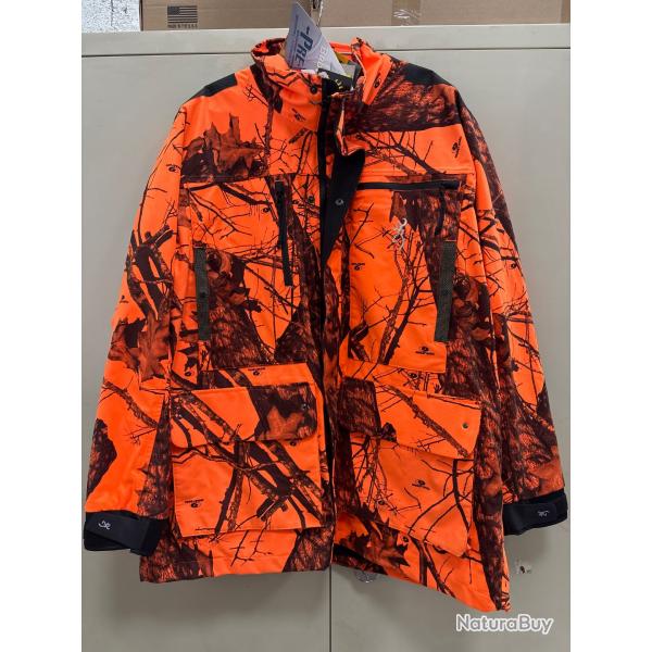 !! NEUF !! VESTE BROWNING XPO LIGHT TAILLE 2XL