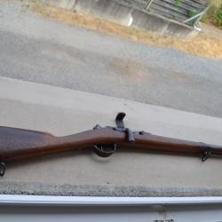 magnifique fusil gras transformé chasse canon court en cal 20