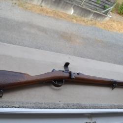 magnifique fusil gras transformé chasse canon court en cal 20