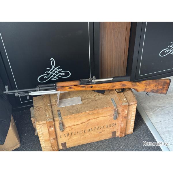 Tar Promo ! Carabine Simonov SKS + Baonnette - 7.62x39 - AR03092