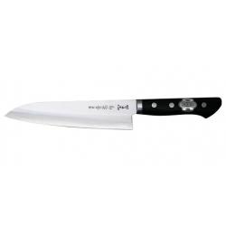 Couteau de chef Kane Tsune Kengata lame 180 mm