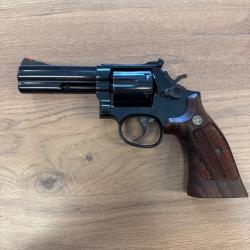 Revolver Smith Wesson 586 Calibre 357 magnum