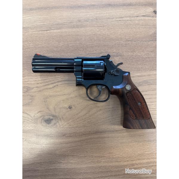 Revolver Smith Wesson 586 Calibre 357 magnum